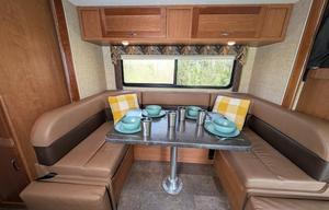 Winnebago Spirit | Cozy Class C RV with 3 slides