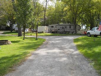 Cedar River Campground