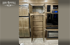 SIGNATURE w/ Electric Fireplace & Outdoor Kitchen