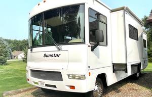 2008 Itasca Sunstar 32K