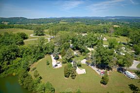 Cherokee Dam Campground