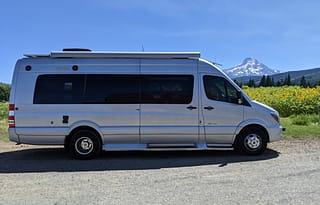 Pet Friendly Adventure Coach located near PDX