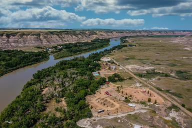 Drumheller / Dinosaur Trail KOA Holiday