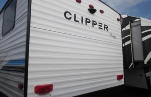 Catch Me Outside Camper