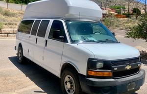 Beluga The Adventure Van