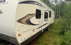 Tessier Oasis Camper Rental