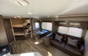 2018 Keystone RV Hideout 26LHSWE RV rental photo 7