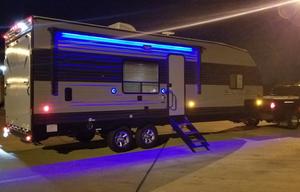 2019 Forest River RV Cherokee Wolf Pack 24PACK14+