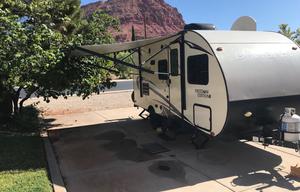 2017 Forest River Sonoma - Lite Weight Trailer