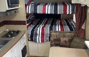 2008 Cruiser Fun Finder F-189FBS RV rental photo 7