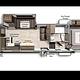 2021 Dutchmen Atlas "BUNK House" Fifth Wheel