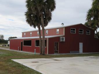 The Glades RV Resort, Golf & Marina