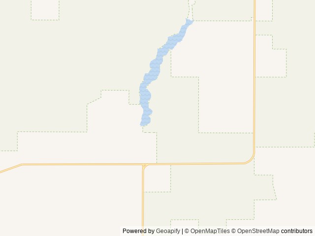 Map of Curlew Campground location at Pocatello, ID, United States