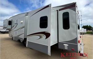 2012 Heartland Greystone 33QS