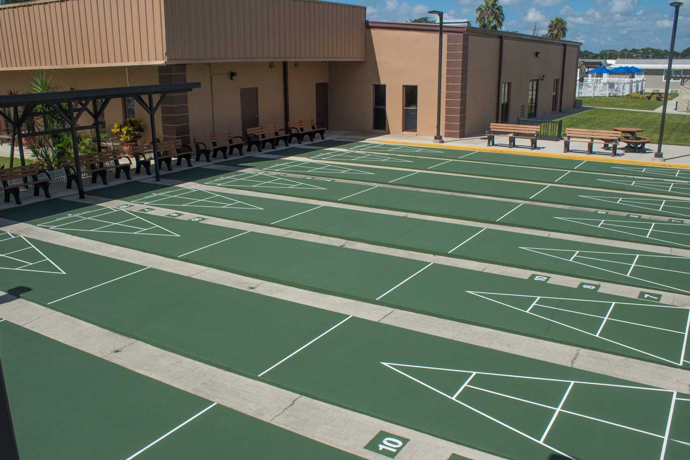 Hillcrest RV Resort