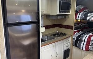 2008 Cruiser Fun Finder F-189FBS RV rental photo 6