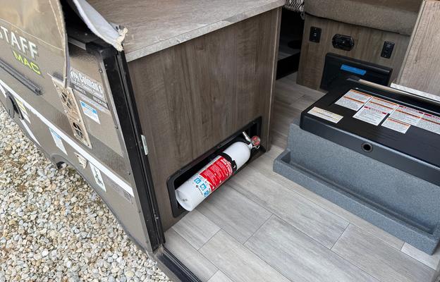 2022 Forest River RV Flagstaff MAC Series 176LTD