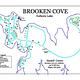 Brooken Cove Map
