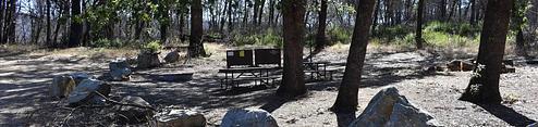 Horse Camp Primitive Campground