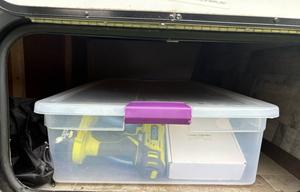 2021 Coleman-Fully Loaded Glamping Travel Trailer!