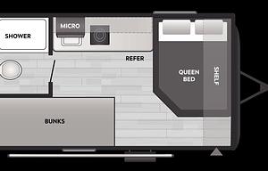 bunkhouse that you can tow with your family car