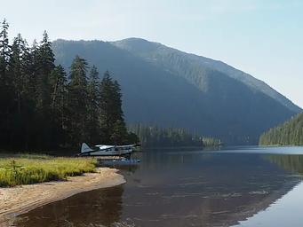 W17, Loop: AREA MARTEN LAKE CABIN