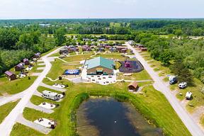 Niagara Falls / Grand Island KOA Holiday
