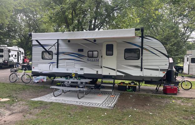 Kozy Kid Bunkhouse - 29ft / Sleeps 9