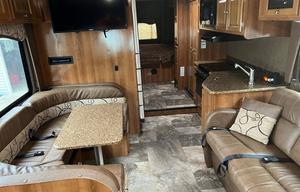 Figment our 2017 Class C 32' Coachman Leprechaun