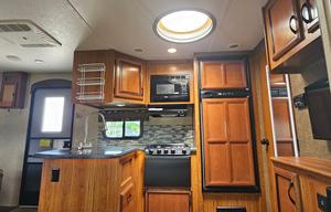 Wonder Wagon - 2017 Starcraft Autumn Ridge 245DS
