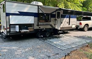 "The Adventurer" PrimeTime Avenger Bunkhouse 26BK