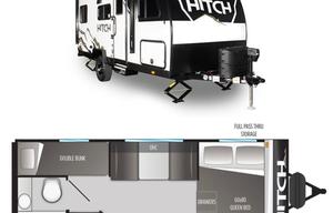 2022 Cruiser Hitch 17BHS