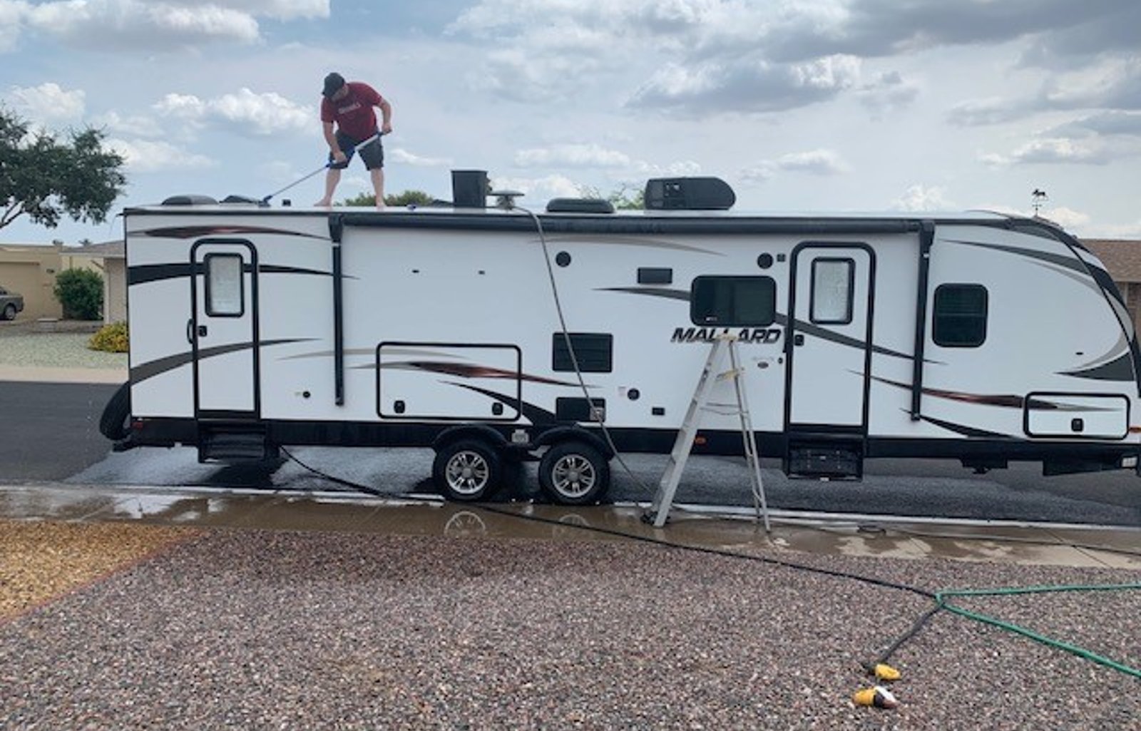 2018 Heartland Mallard 312