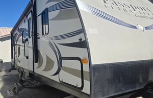 Passport Ultra light Bunk Model