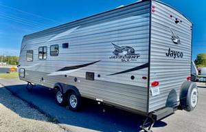 2018 Forest River RV Wildwood FSX 197BH