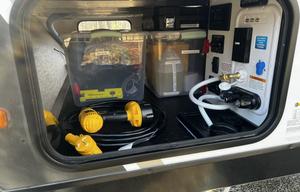 Family ready 2025 Grand Design 25BDE bunk house RV