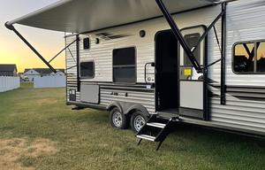 McClelland Fun Approved Trailer