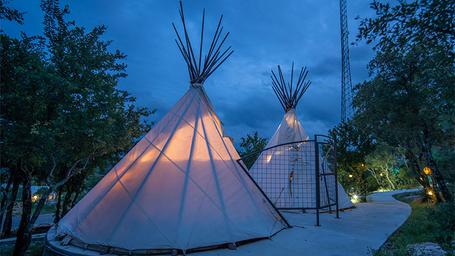 The Retreat on the Hill