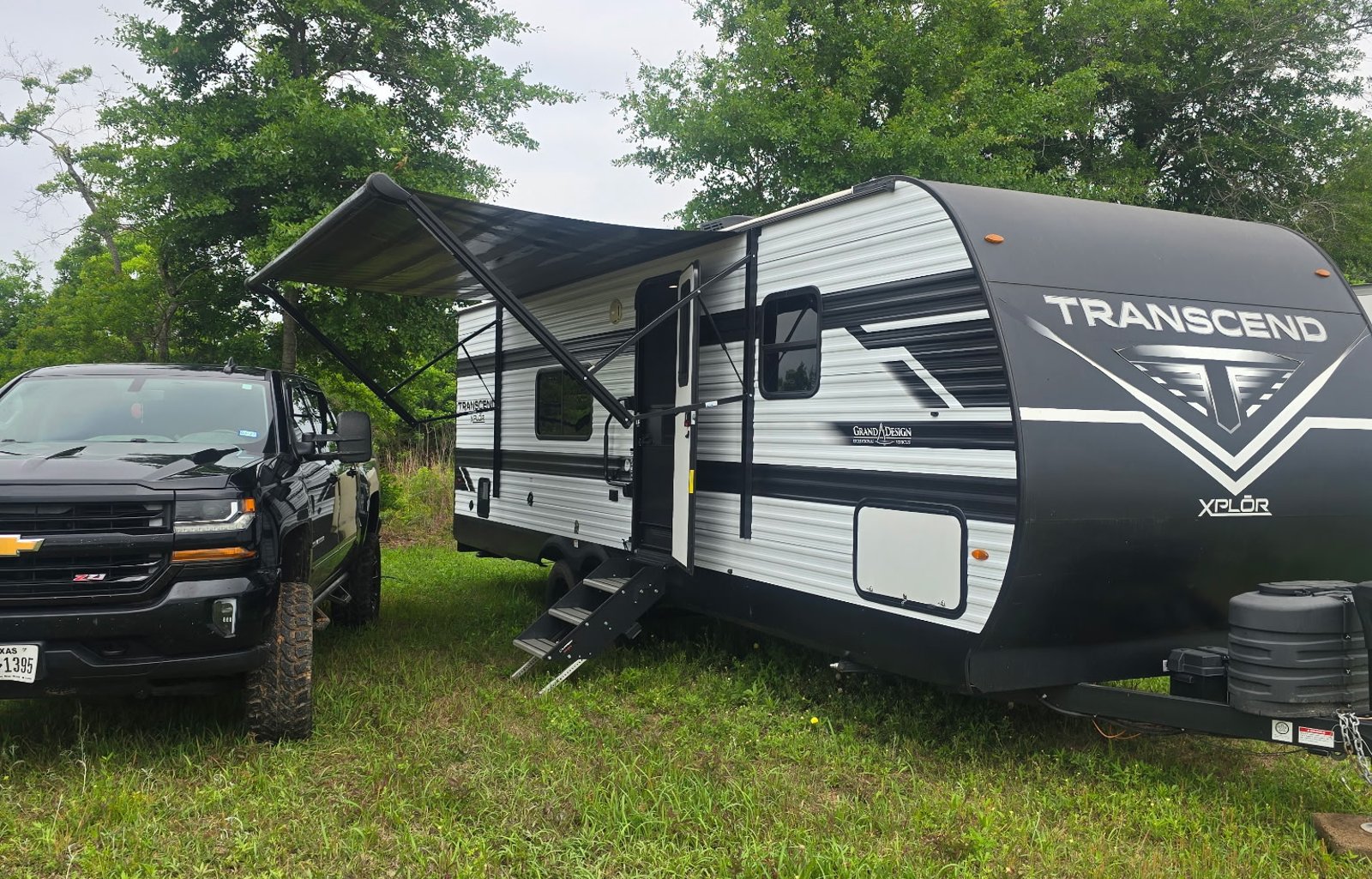 2024 Grand Design Transcend Xplor 247BH