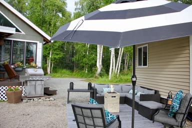 Talkeetna Lake Retreat