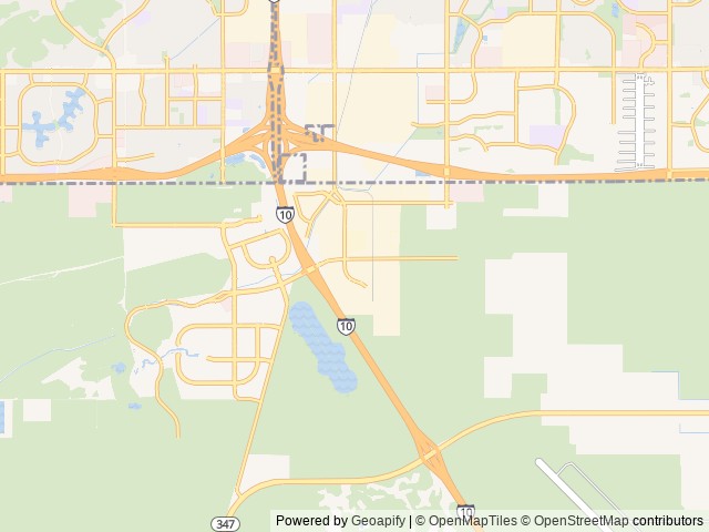 Map for The Phoenix, 2026 Thor Motor Coach Omni TRAIL R36 near Chandler, AZ