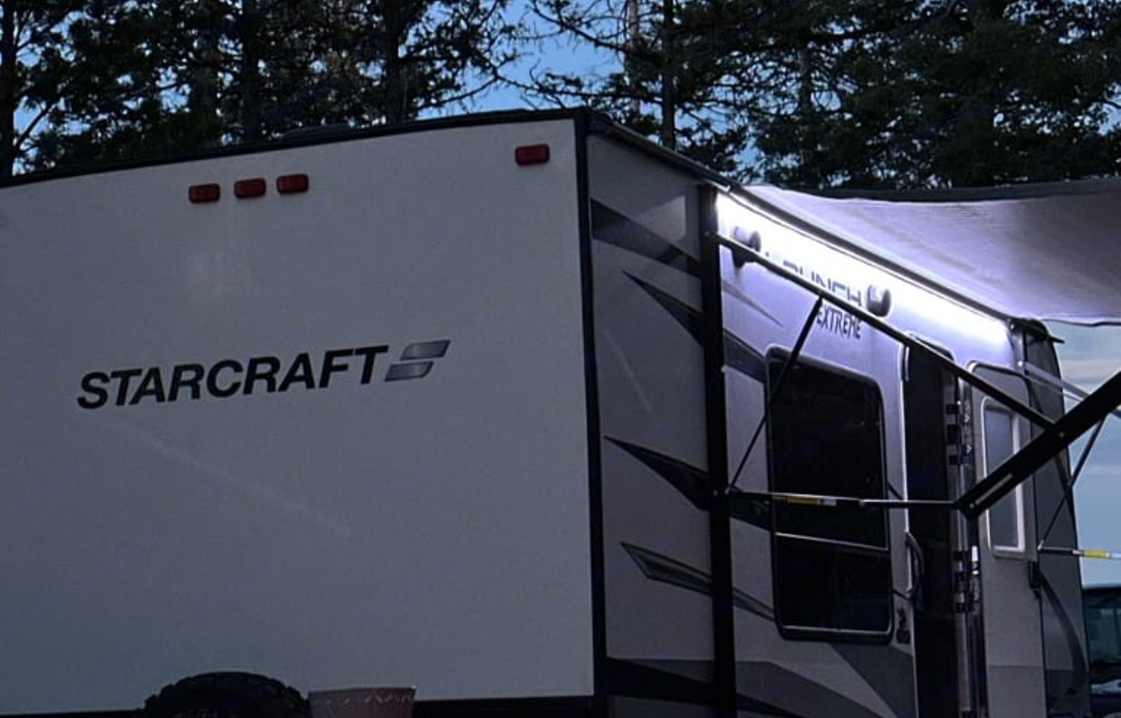2018 Starcraft Launch Extreme