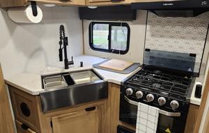 Perfect couples camper