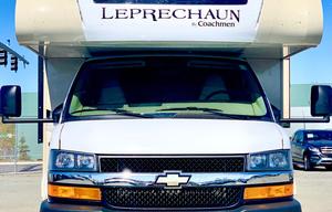 RICHARD - 2020 Coachmen Leprechaun
