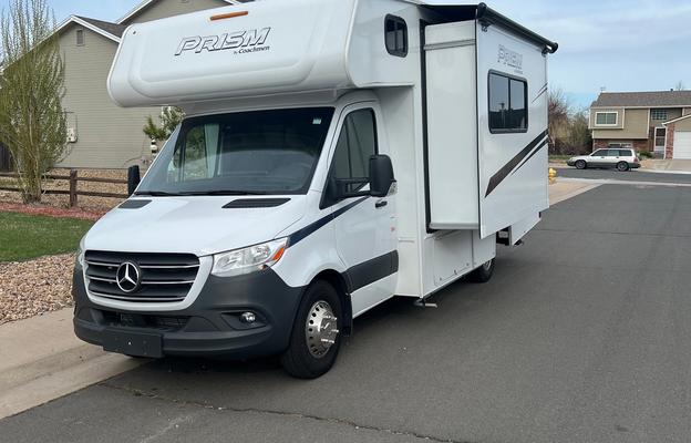 2023 Forest River RV COACHMAN PRISM 2150 CB