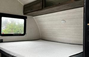 “Small but Mighty” Travel Trailer