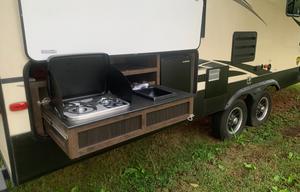 2020 CrossRoads RV Volante 270BH