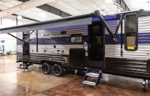 2022 Forest River RV Cherokee Grey Wolf 26DBH