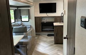 2021 Forest River RV Wildwood 31KQBTS