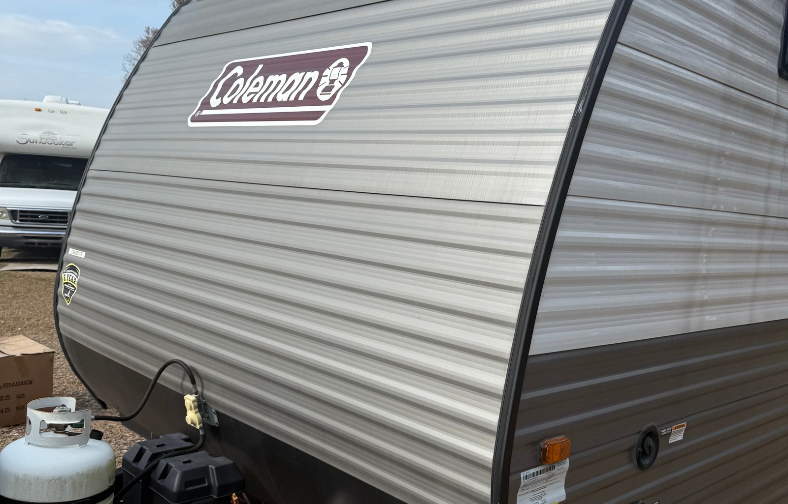 2024 Coleman Lantern LT Series 17B